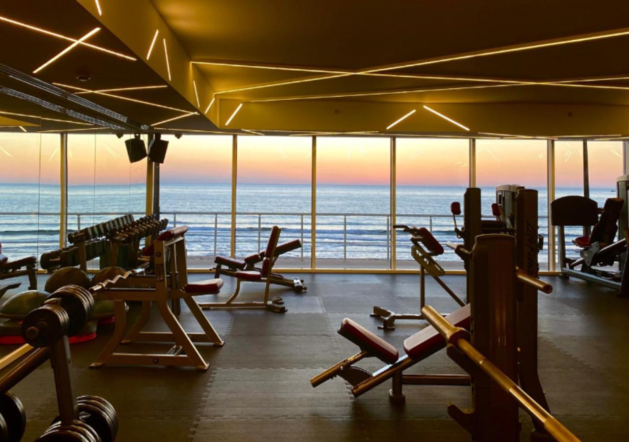 Lancaster Eden Bay Hotel เบรุต ภายนอก รูปภาพ