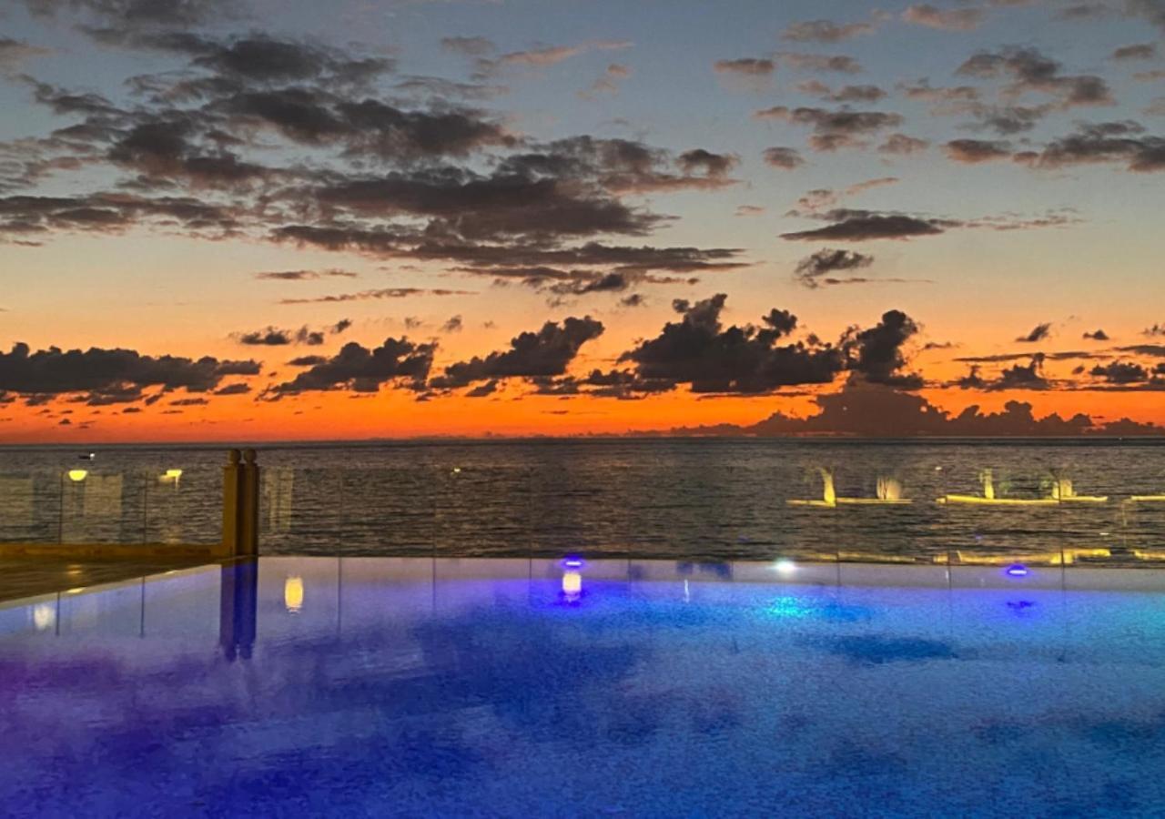 Lancaster Eden Bay Hotel เบรุต ภายนอก รูปภาพ