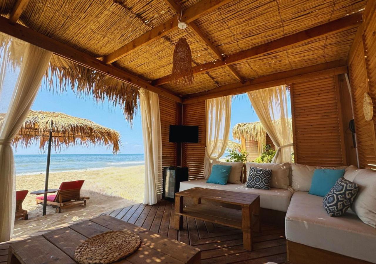 Lancaster Eden Bay Hotel เบรุต ภายนอก รูปภาพ