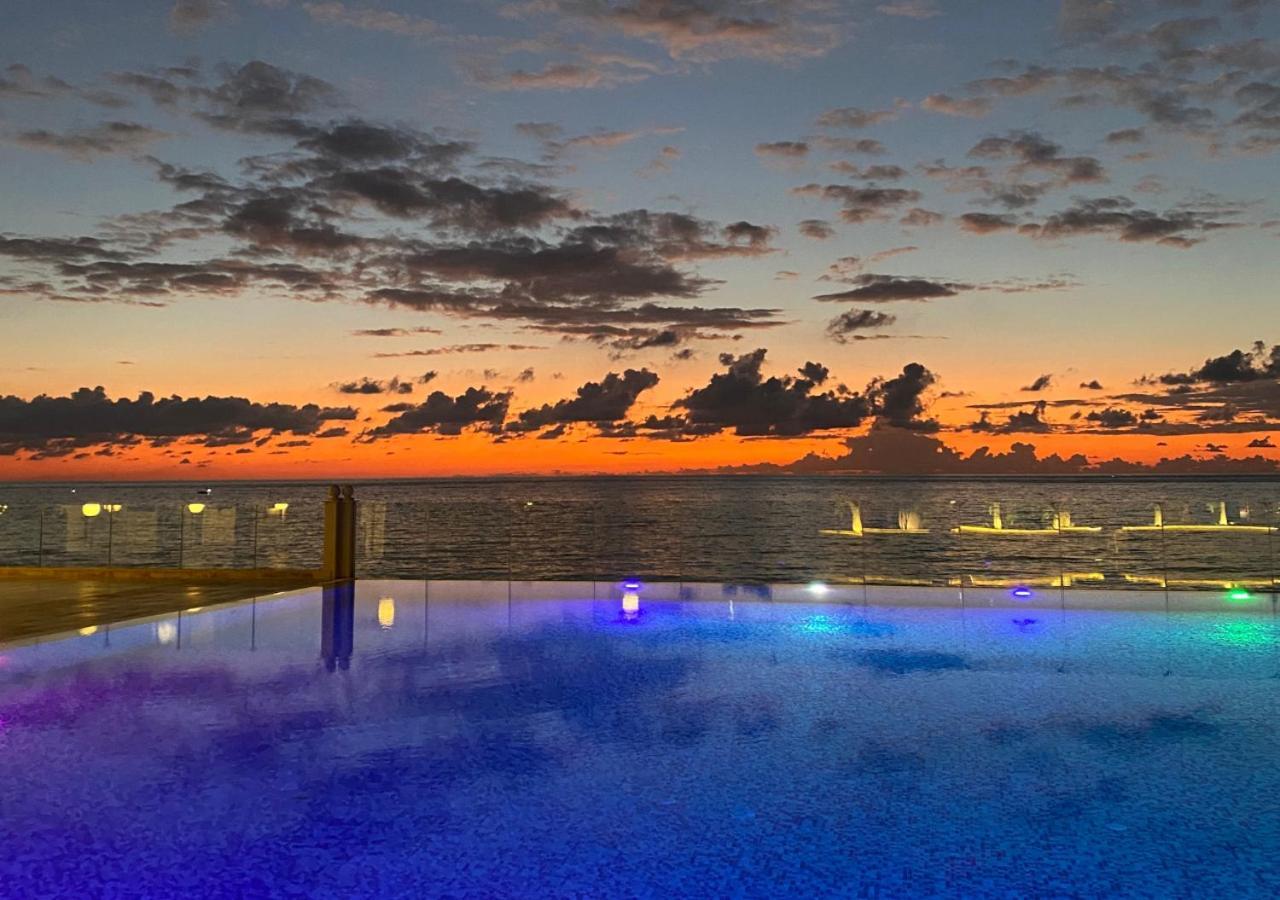 Lancaster Eden Bay Hotel เบรุต ภายนอก รูปภาพ