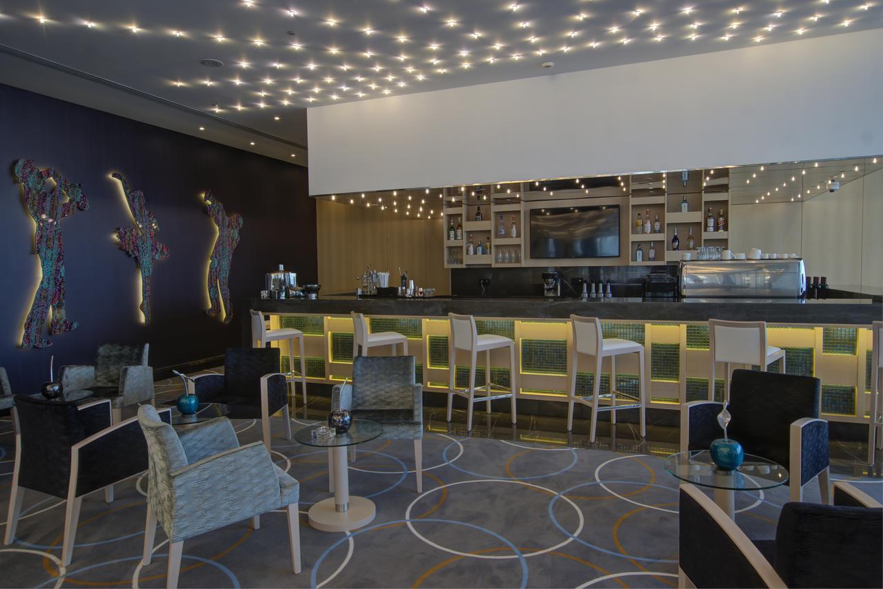 Lancaster Eden Bay Hotel เบรุต ภายนอก รูปภาพ
