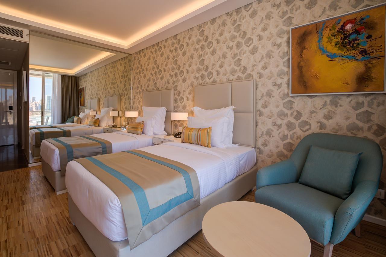 Lancaster Eden Bay Hotel เบรุต ภายนอก รูปภาพ