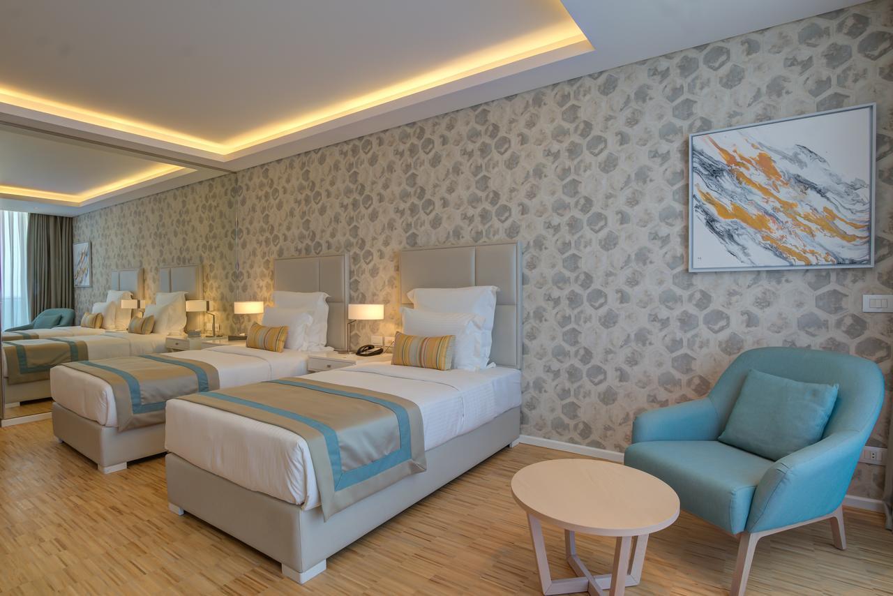 Lancaster Eden Bay Hotel เบรุต ภายนอก รูปภาพ
