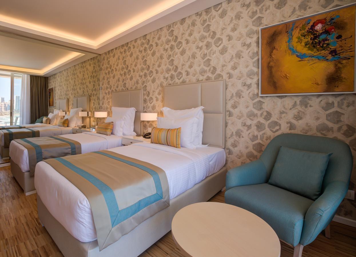 Lancaster Eden Bay Hotel เบรุต ภายนอก รูปภาพ