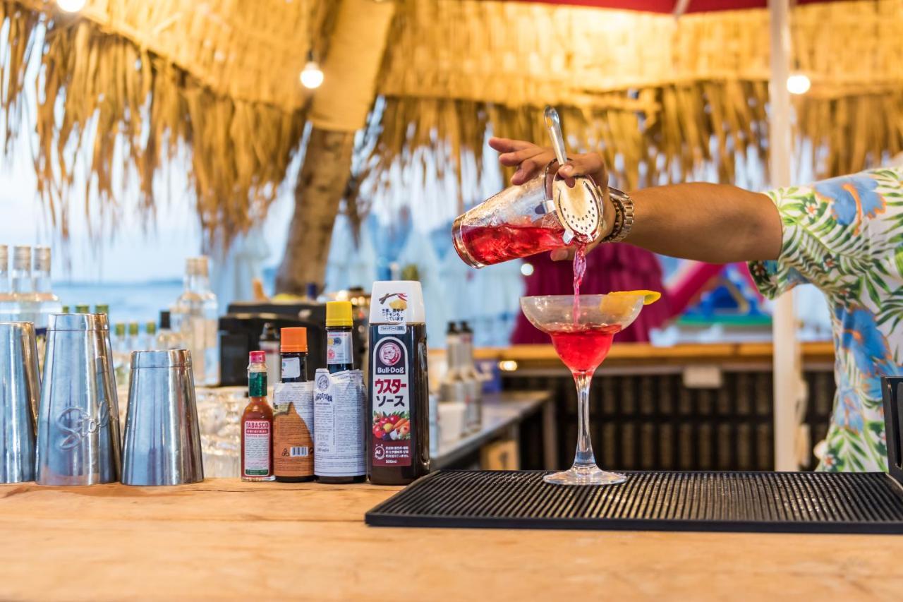 Lancaster Eden Bay Hotel เบรุต ภายนอก รูปภาพ
